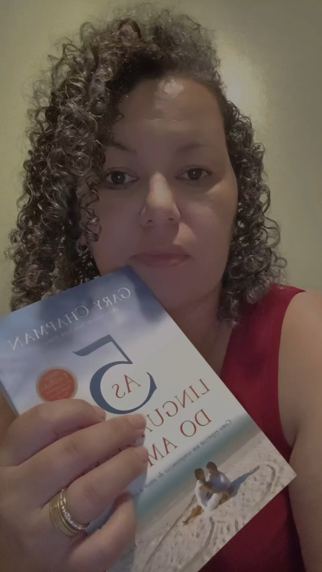 As 5 linguagens do Amor Gary Chapman.

#LTKbrasil