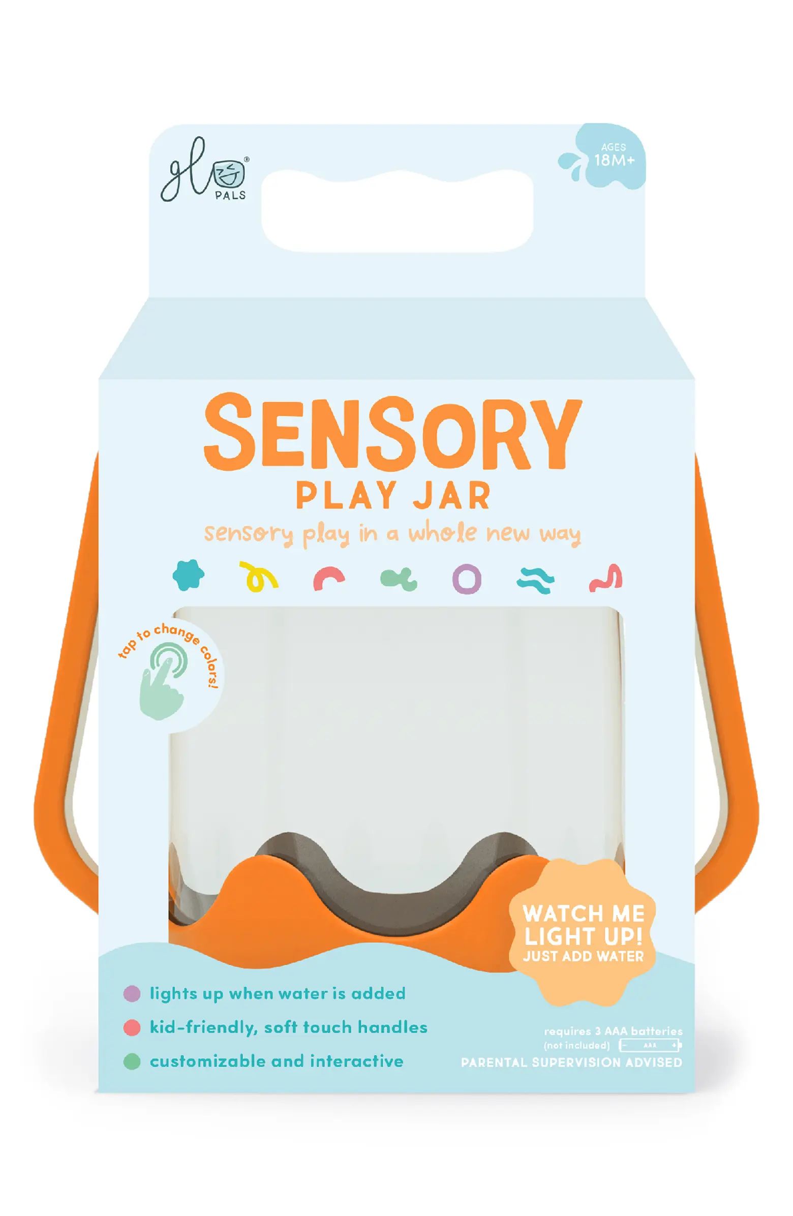Glo Pals Sensory Play Jar | Nordstrom | Nordstrom