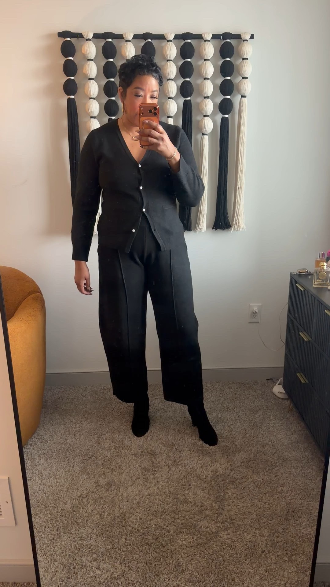 Sweater weather and it’s a 2piece sweater set! 

#LTKFindsUnder50 #LTKWorkwear