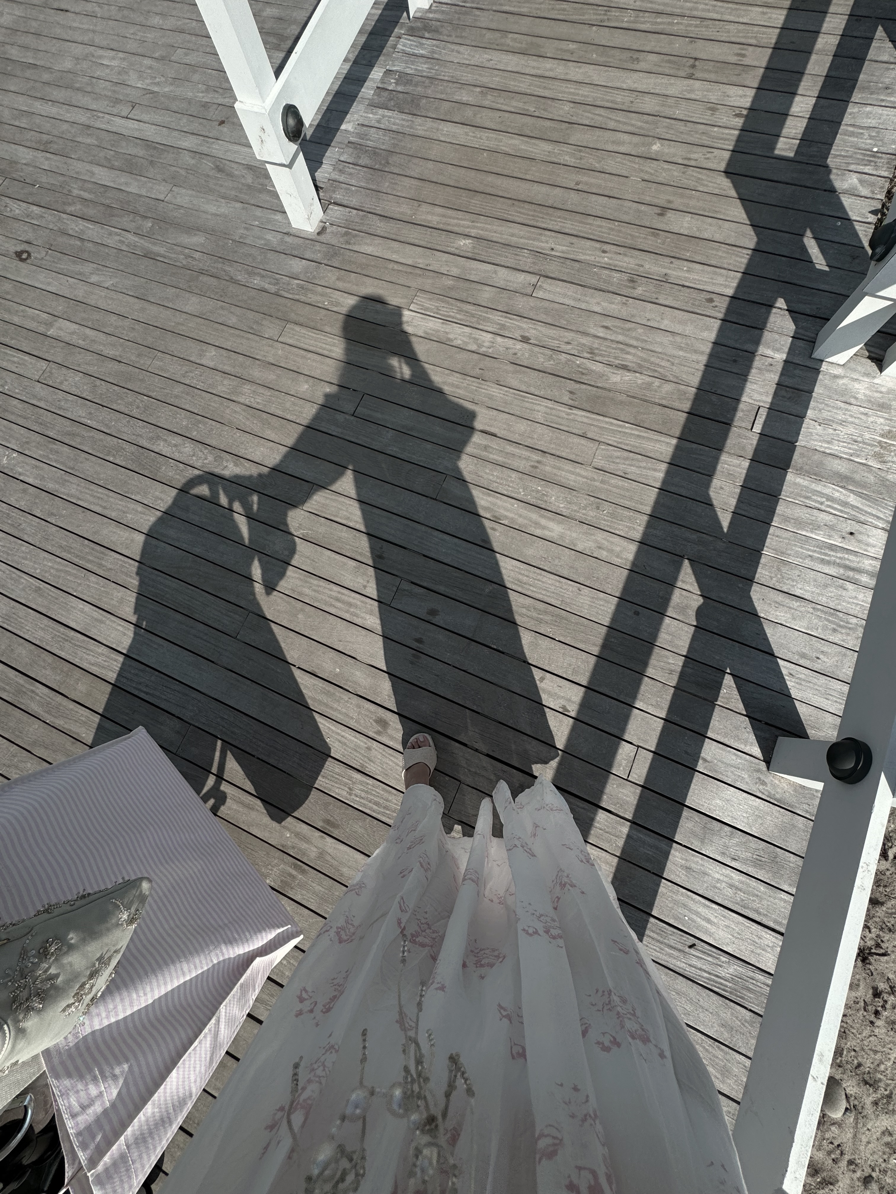 Nightgowns as cover up also a favorite strategy! 

#LTKTravel #LTKStyleTip #LTKSwim