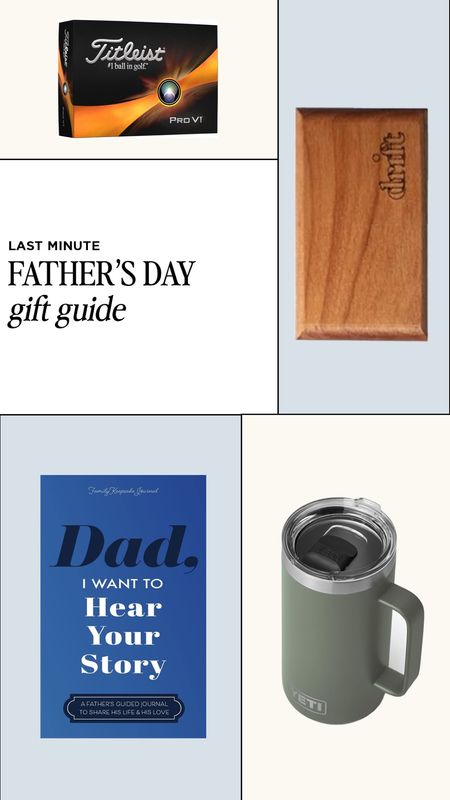 Last Minute Father’s Day Gift Guide 🤍

#LTKMens #LTKGiftGuide