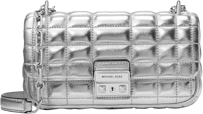Michael Kors Tribeca Small Convertible Chain Shoulder Bag | Amazon (US)