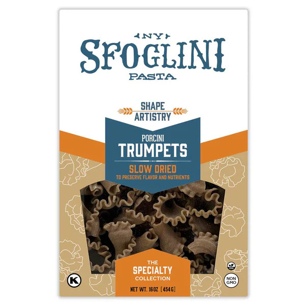 Porcini Trumpets | Sfoglini