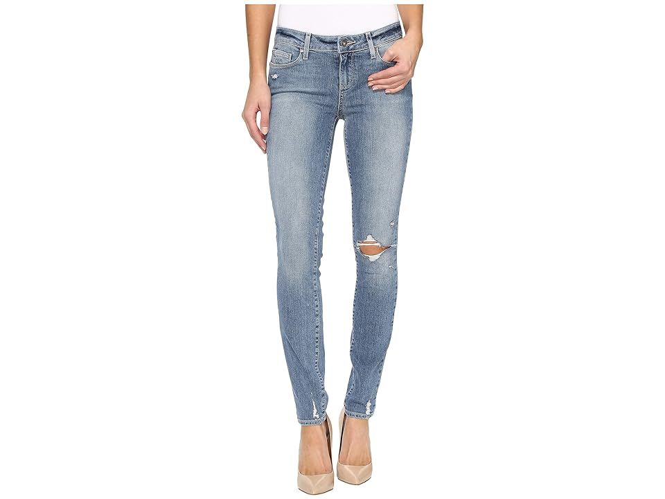 Paige Verdugo Ultra Skinny in Pryor Destructed (Pryor Destructed) Women's Jeans | 6pm