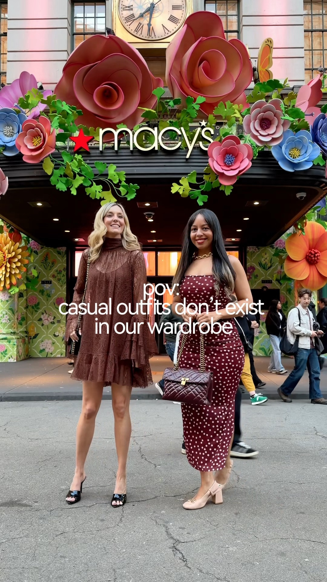 same wild soul, just different hair color 🤍

just two girls soaking up a spring day in NYC and refusing to underdress for the occasion - ft. @liz_holanda 🤍

#nycfashion #springoutfit #outfitinspo #thatgirl #girlswhogetgirls

#LTKgrwm #LTKootd #LTKWedding