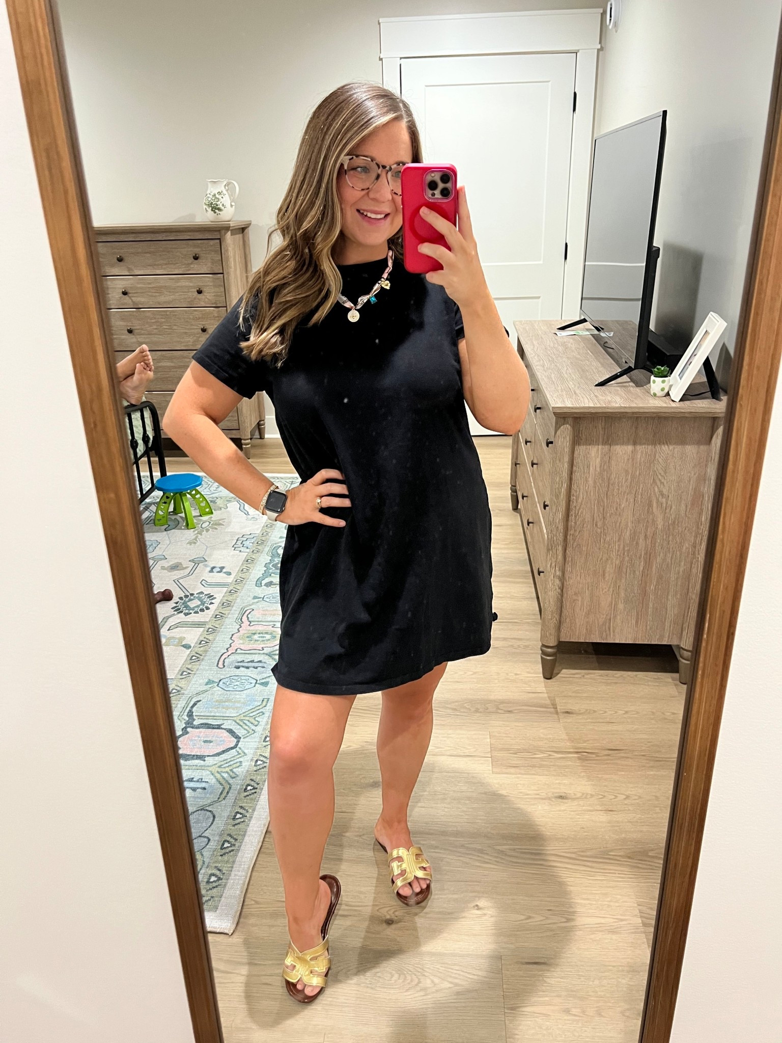 These old navy dresses are my go to for comfort!

#LTKStyleTip #LTKFindsUnder50 #LTKMidsize