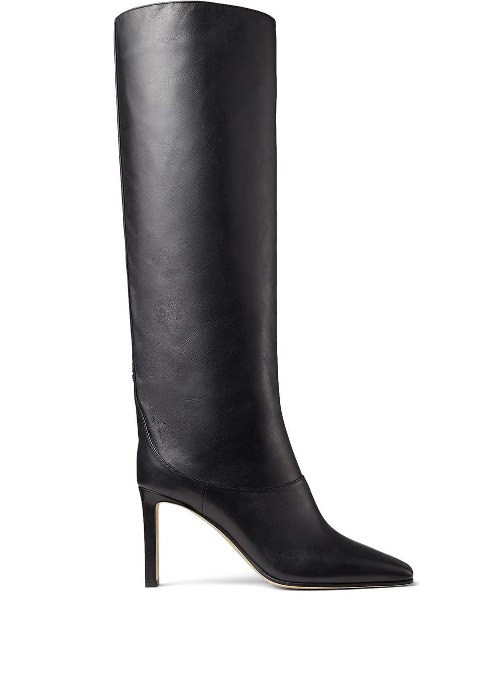 Mahesa 85mm leather boots | Farfetch Global