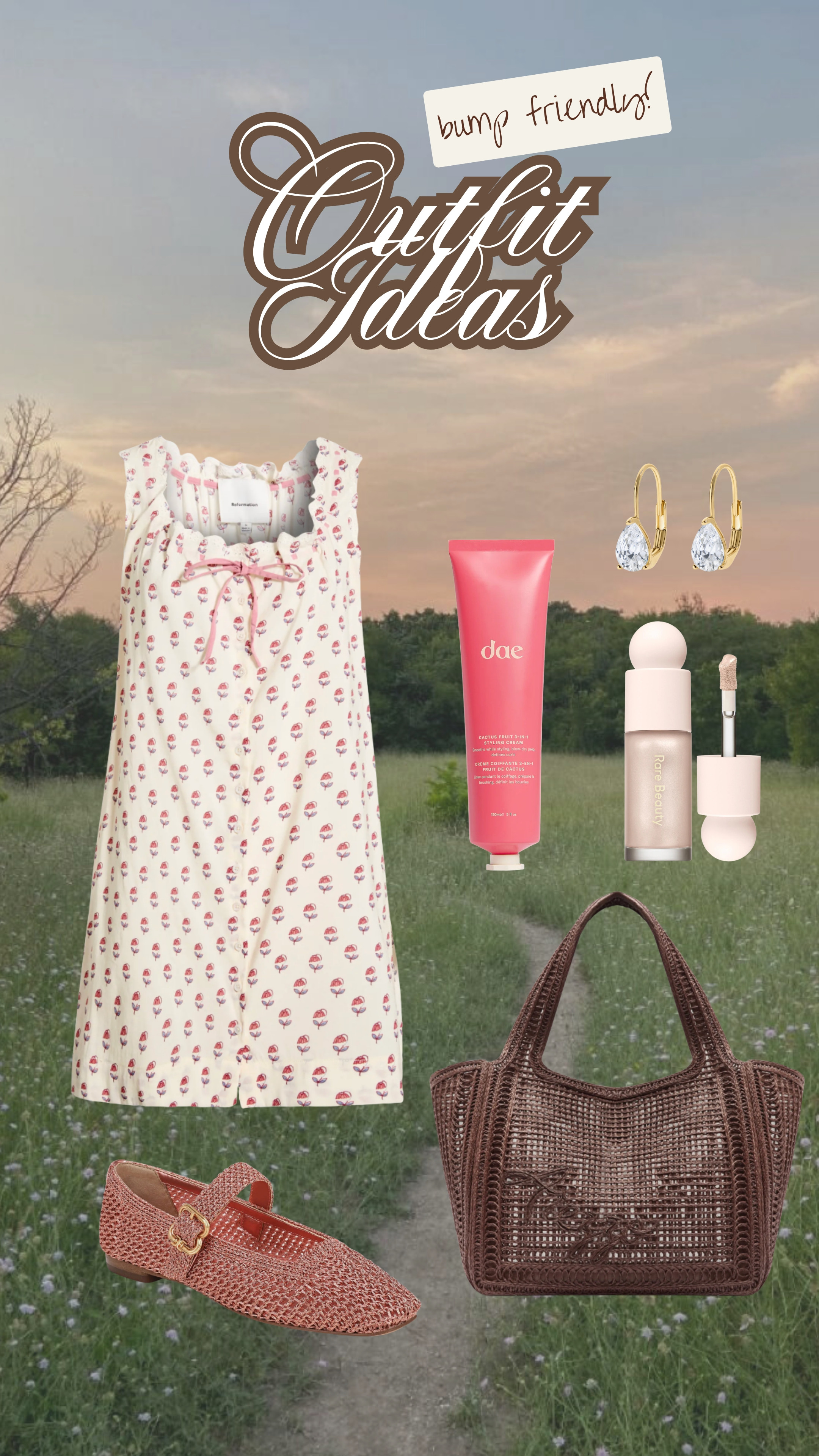 Bump friendly spring outfit ideas!

Spring outfits, bump friendly outfits, bump outfit ideas, mom outfits 

 #LTKootd #LTKBump