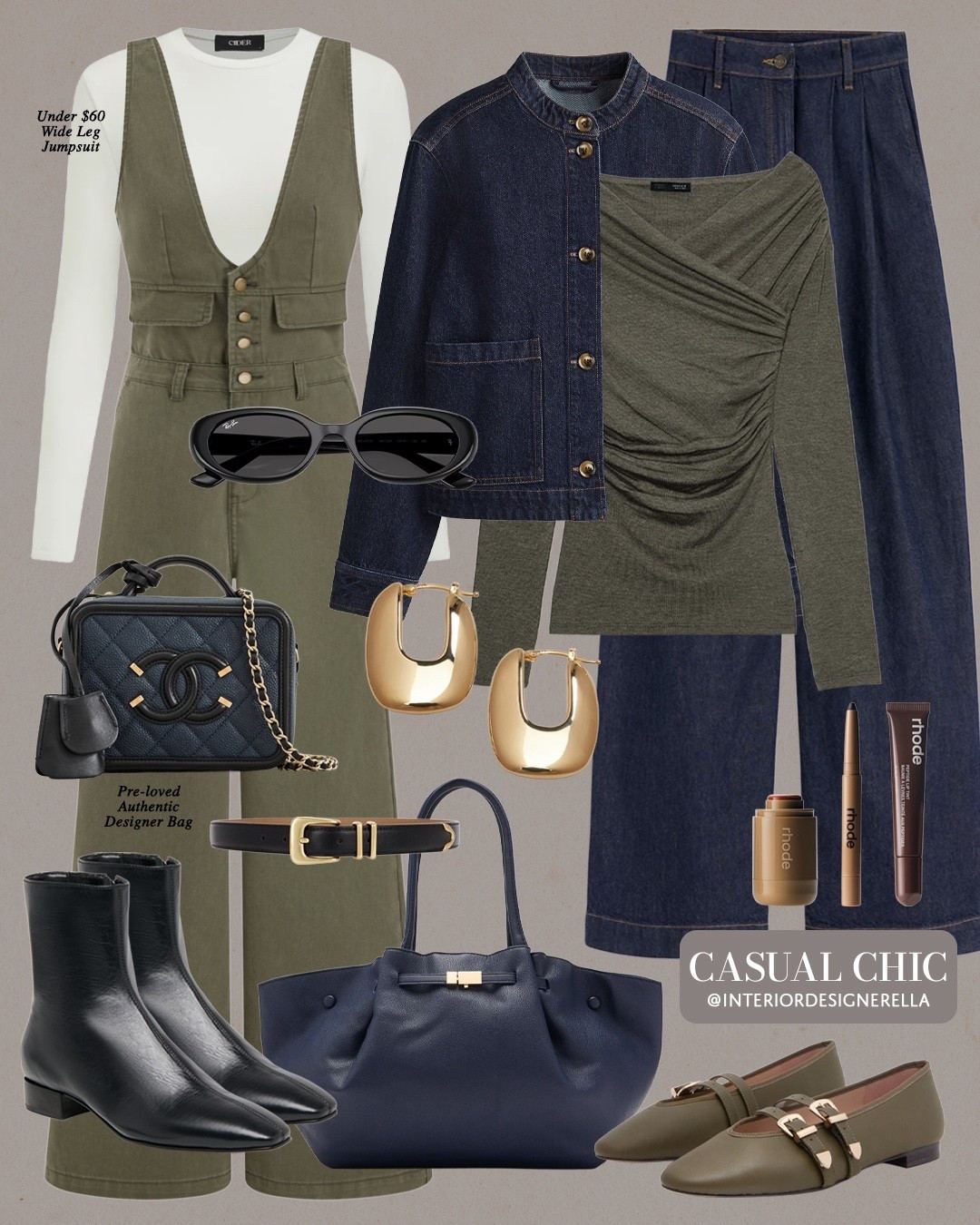 Everyday neutrals, styled with depth.✨ Share this post with a friend!!🤗 Click on the “Winter OOTD” collection on my LTK to shop this post and more!🤗 Have an amazing day!! Xo!!

#LTKSeasonal #LTKootd #LTKgrwm