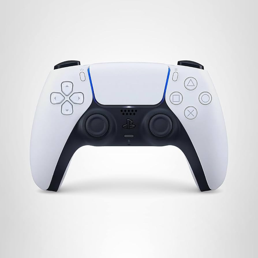 PlayStation DualSense® Wireless Controller - White | Amazon (US)