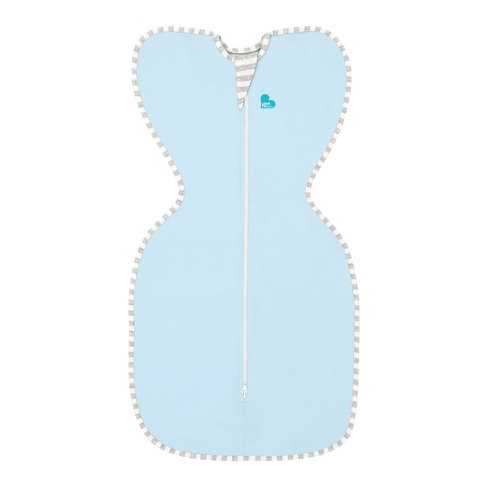 Love To Dream Swaddle Wrap UP adaptive Original - Blue - Medium | Target