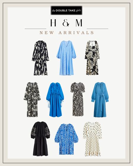 Classic and cute new arrivals at H&M! 

#LTKSale #LTKunder100 #LTKstyletip