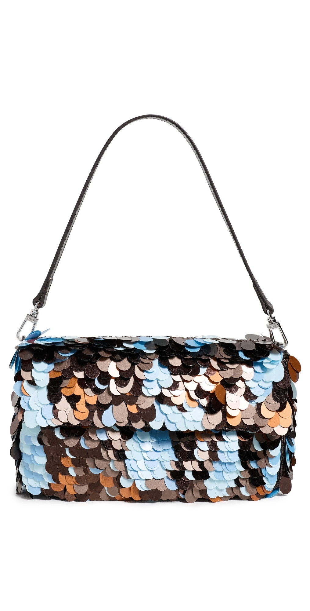STAUD Timmy Convertible Shoulder Bag Nightspark One Size | Shopbop