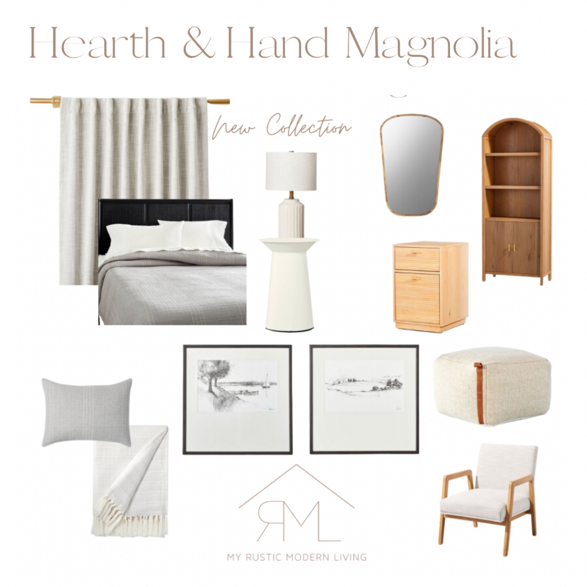 Hearth & Hand Magnolia
New Collection x Target

#LTKstyletip #LTKhome #LTKSeasonal