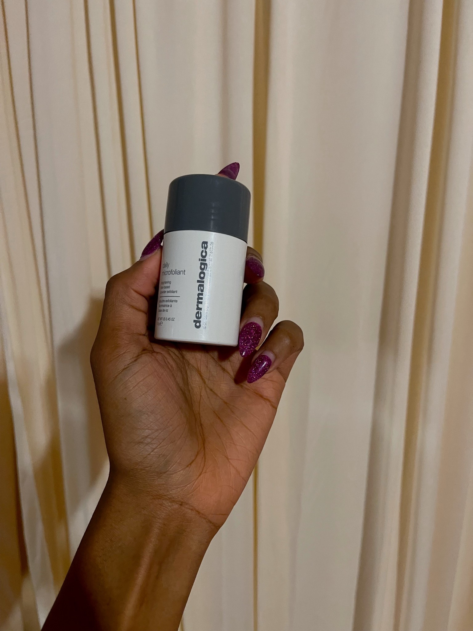 Everything they say about this product is true! Helping me with my dry patches this winter 👏🏾

#LTKBeauty #LTKgrwm #LTKselfcare