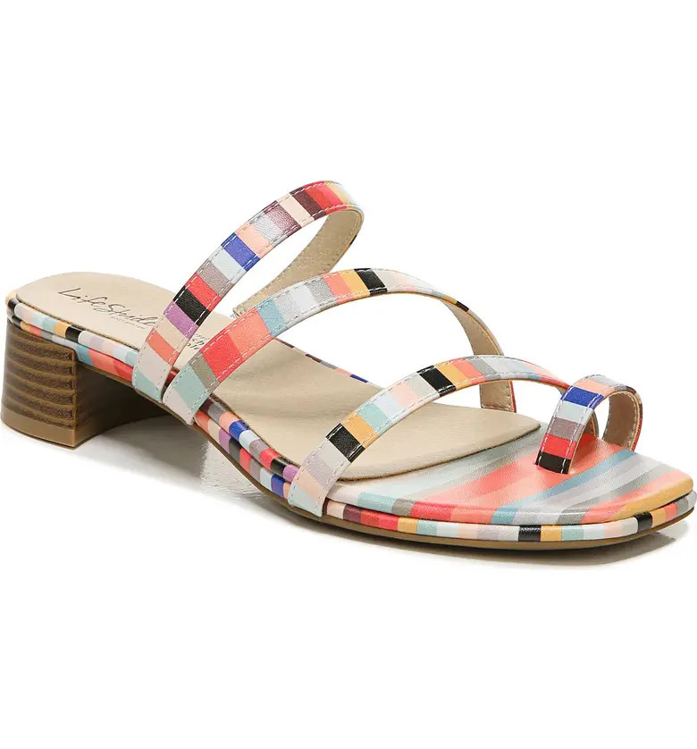 LifeStride Jasmine Strappy Sandal | Nordstrom | Nordstrom