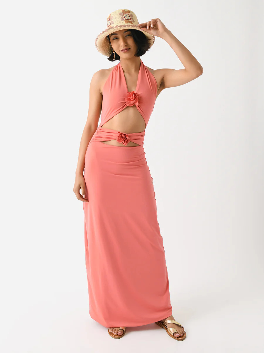 Maygel Coronel Women's Vaupés Dress | Saint Bernard