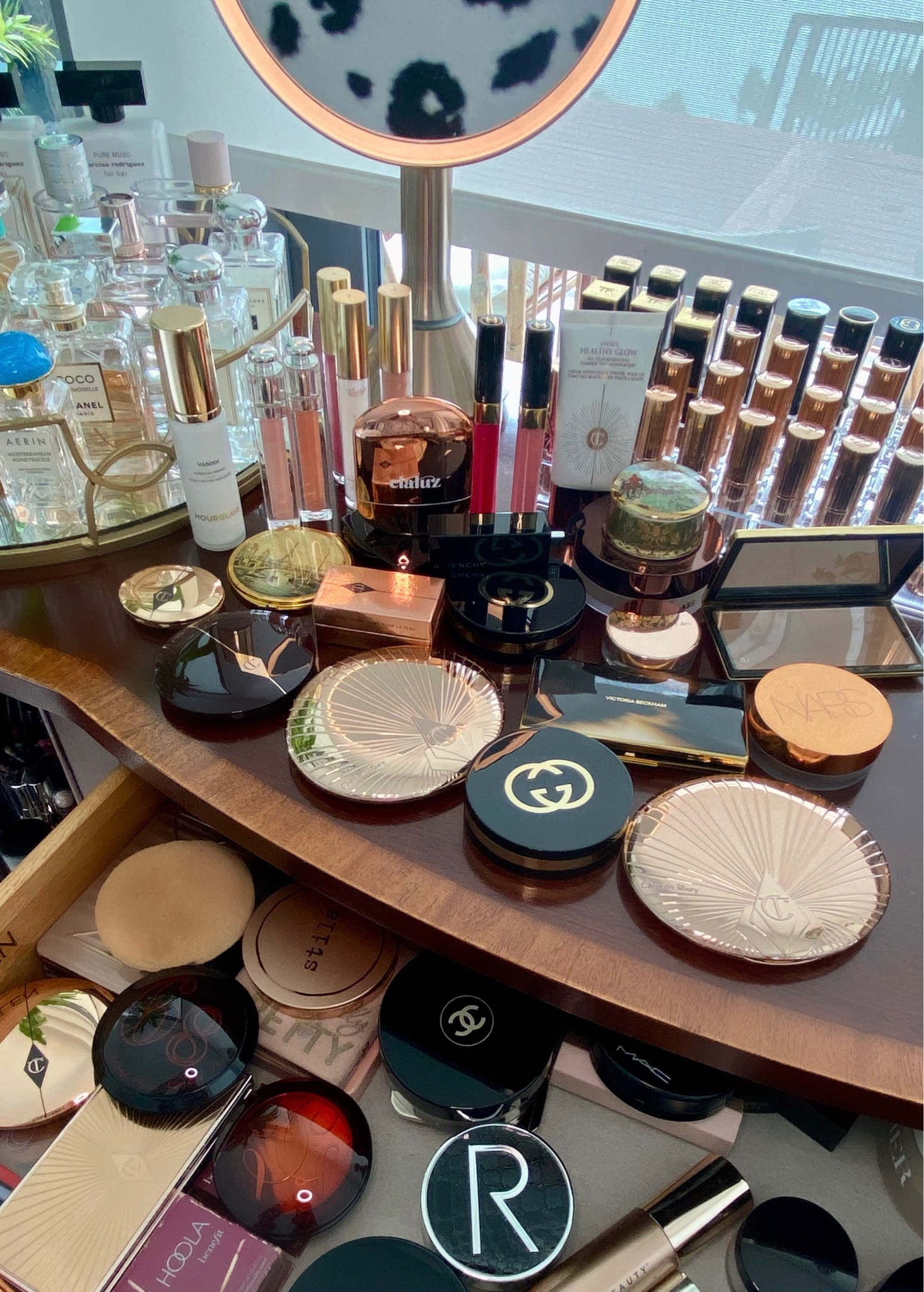 The beauty of makeup is that you can choose the perfect combination of products to express yourself, no matter the brand. Each offering something unique to enhance your personal style and make you feel confident!”

#LTKbeauty #LTKFind #LTKstyletip