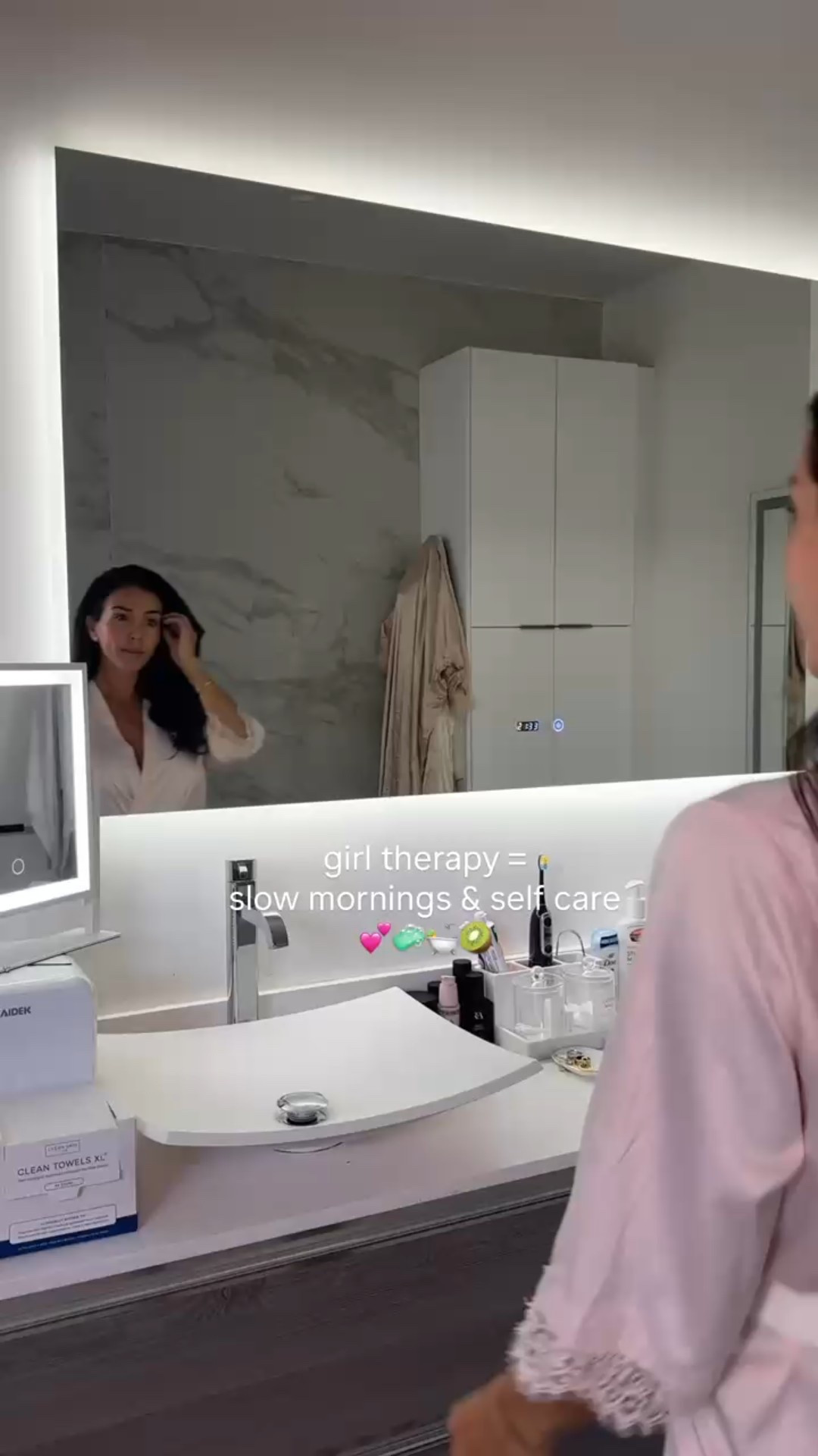 Self care mornings💗

#LTKBump #LTKBeauty #LTKHome