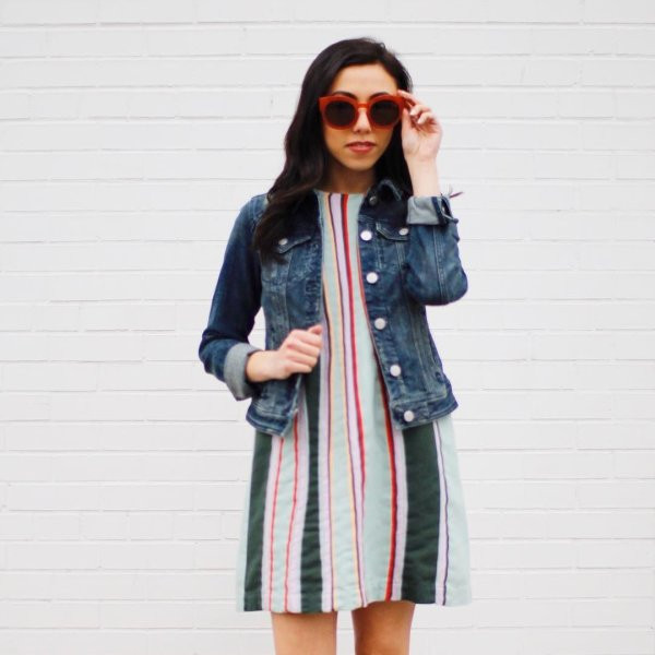 Pilcro Denim Jacket | Anthropologie (US)