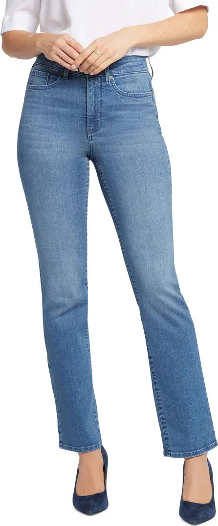 Marilyn High Waist Straight Leg Jeans | Nordstrom