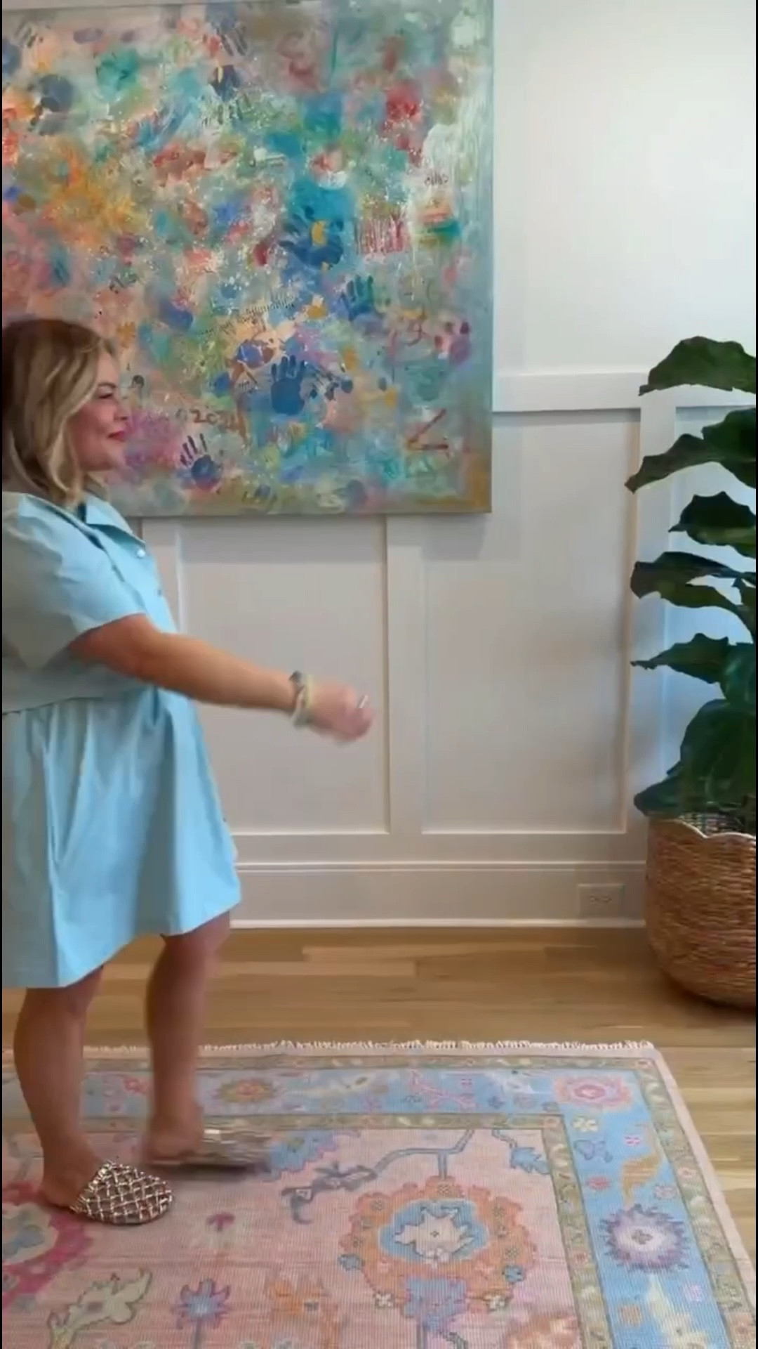 Use code BRITTANYY20 at Anthro! Now thru 3/9

#LTKSeasonal #LTKSaleAlert #LTKootd