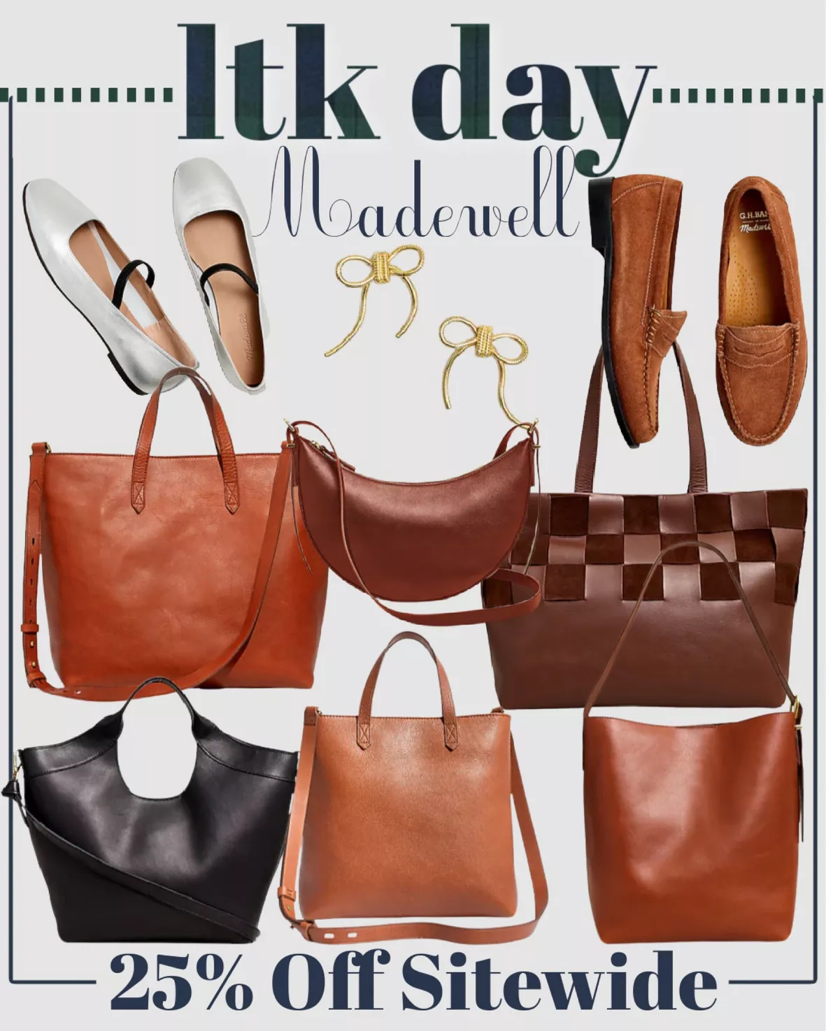 The Essential Mini Bucket Tote curated on LTK
