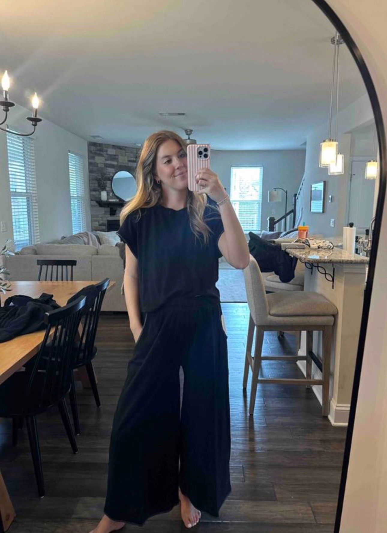 Loving this Target set! Under $40! 

mom life - pregnant ootd - maternity friendly - Target finds 

#LTKootd #LTKgrwm #LTKmomlife