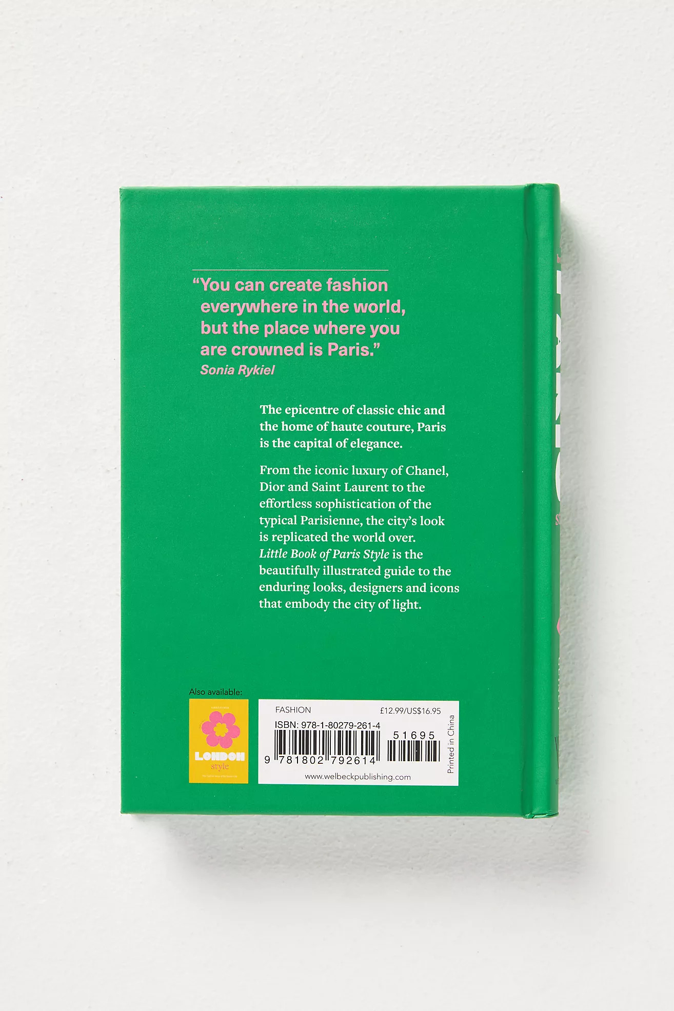 Little Book of City Style | Anthropologie (US)