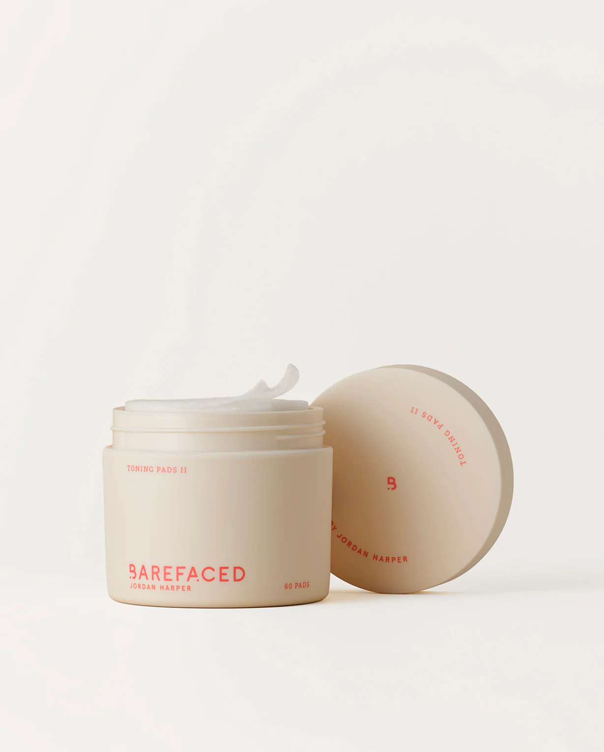 Barefaced® Toning Pads II | Barefaced® | Barefaced