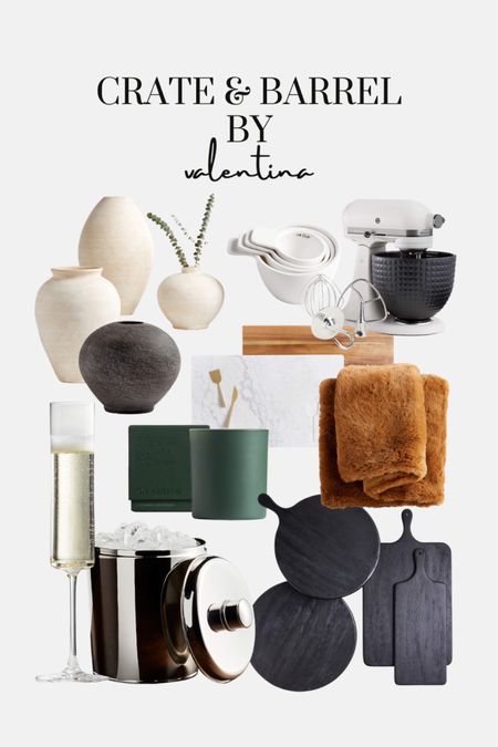 Some of our favourite pieces from Crate & Barrel, perfect for gifting! Christmas gifts, gift guide, holiday season, homeware, baking, hosting, celebrating, festive season

#LTKGiftGuide #LTKCyberweek #LTKHoliday