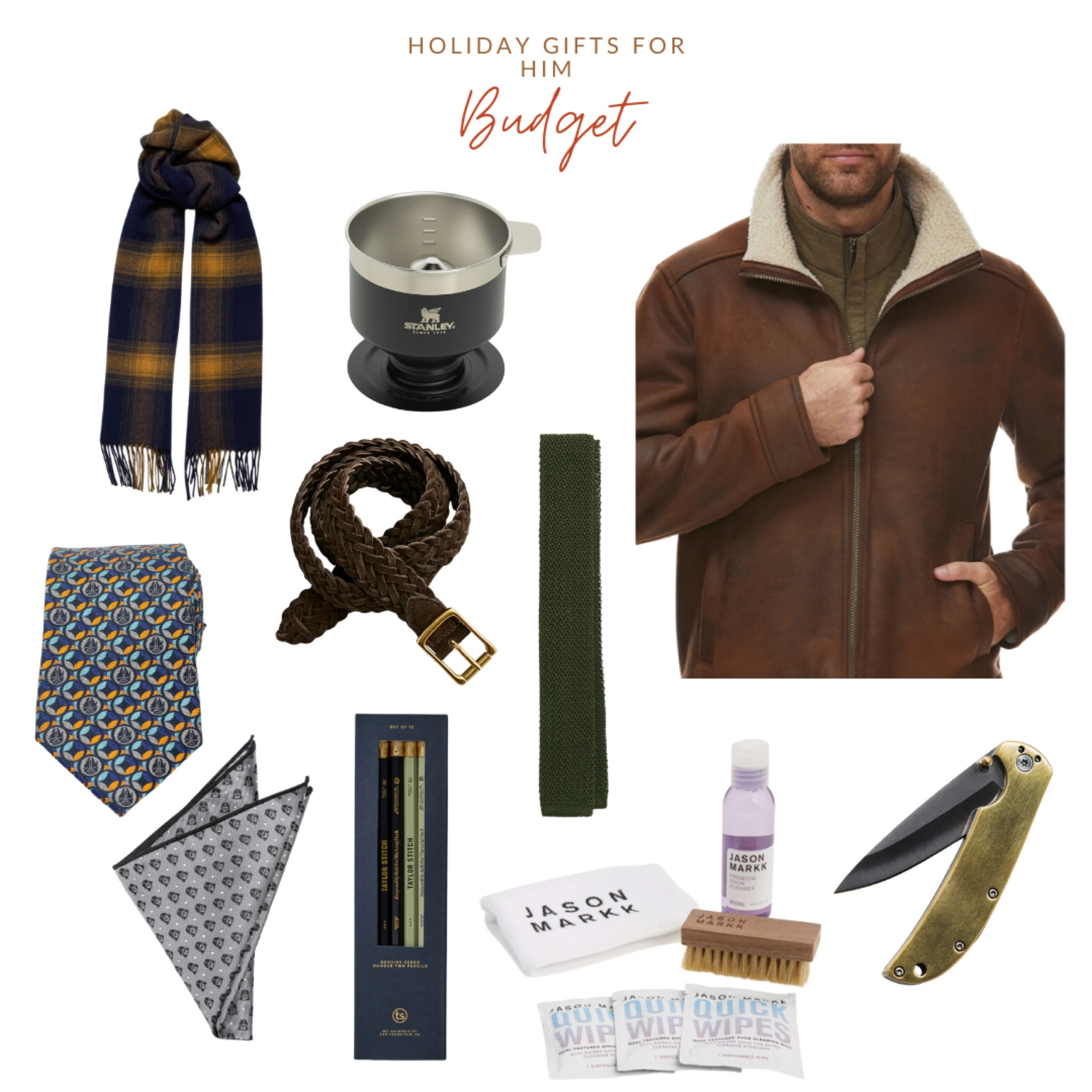 Gifts for him that won’t break the bank 

#LTKMens #LTKHoliday #LTKGiftGuide