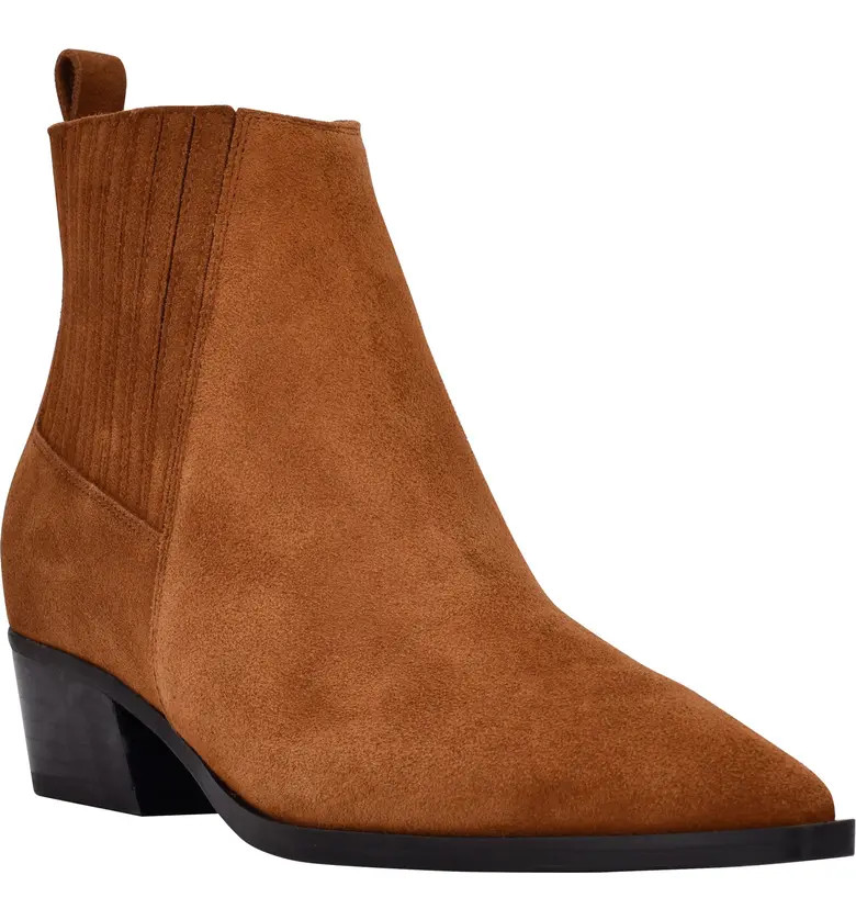 Yarita Pointed Toe Bootie | Nordstrom