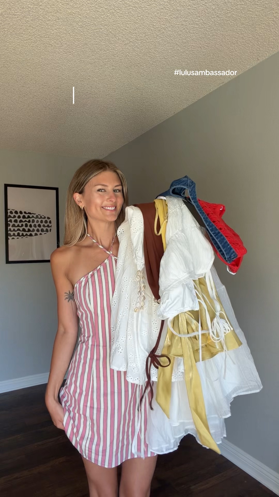 New summer wardrobe!!!! 



Summer haul, summer clothes, summer inspo, vacation inspo, summer dress, yellow dress, white dress, backless dress, denim dress, spring 

#LTKBeauty #LTKootd #LTKTall