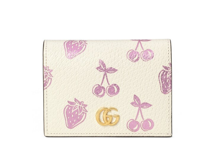 Gucci US Exclusive GG Marmont card case | Gucci (US)