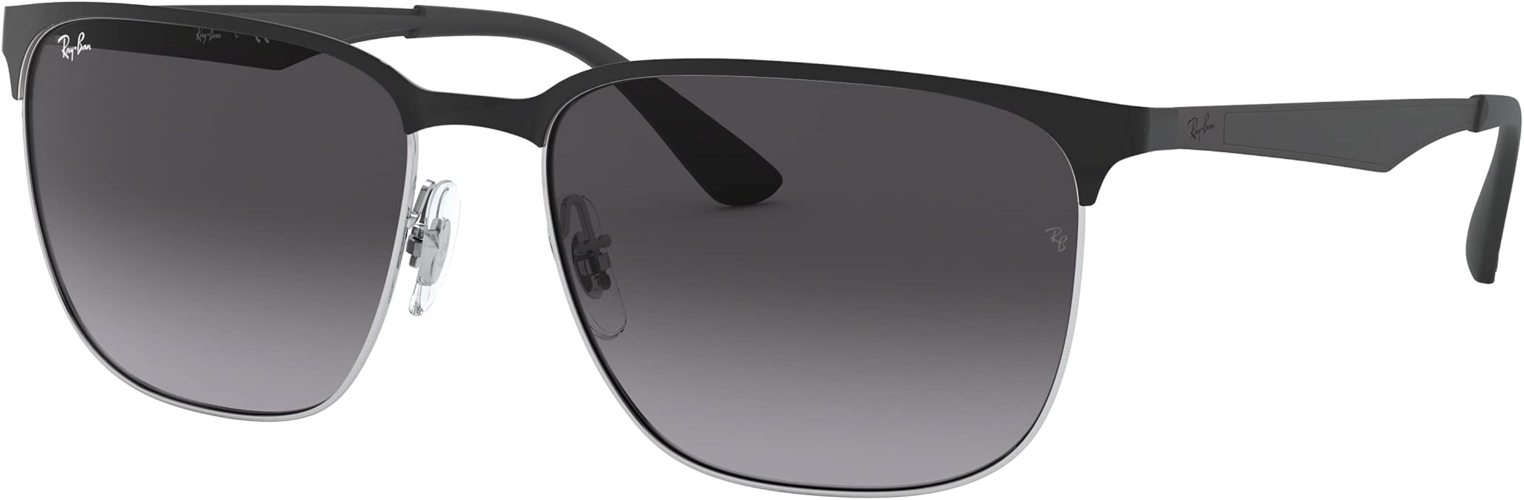 Ray-Ban Rb3569 Square Sunglasses | Amazon (US)