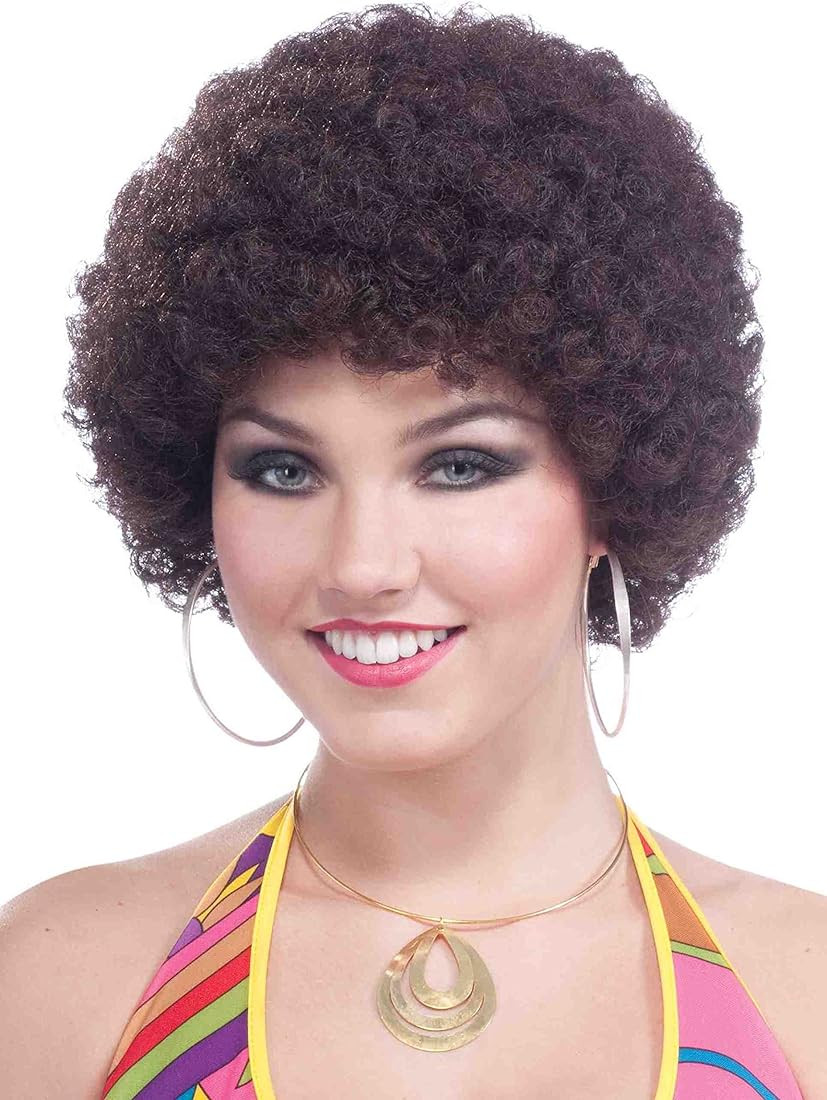 Forum Novelties Unisex Afro/Clown Wig | Amazon (US)