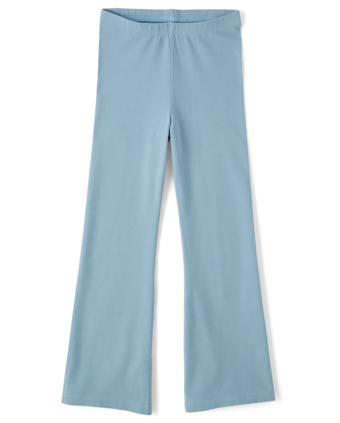 Girls Flare Leggings - blue | The Children's Place