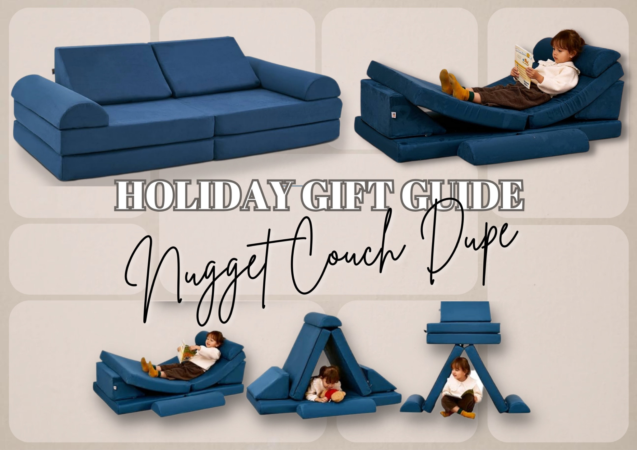 Kids Nugget Couch Dupe! 

Nugget couch, kids couch, kids lounger, kids room decor, kids room furniture, toddler gifts, gift guide for kids, reading corner, reading couch, gifts for nephew, gifts for niece

#LTKhome #LTKkids #LTKGiftGuide