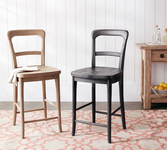 Cline Counter Stool | Pottery Barn (US)