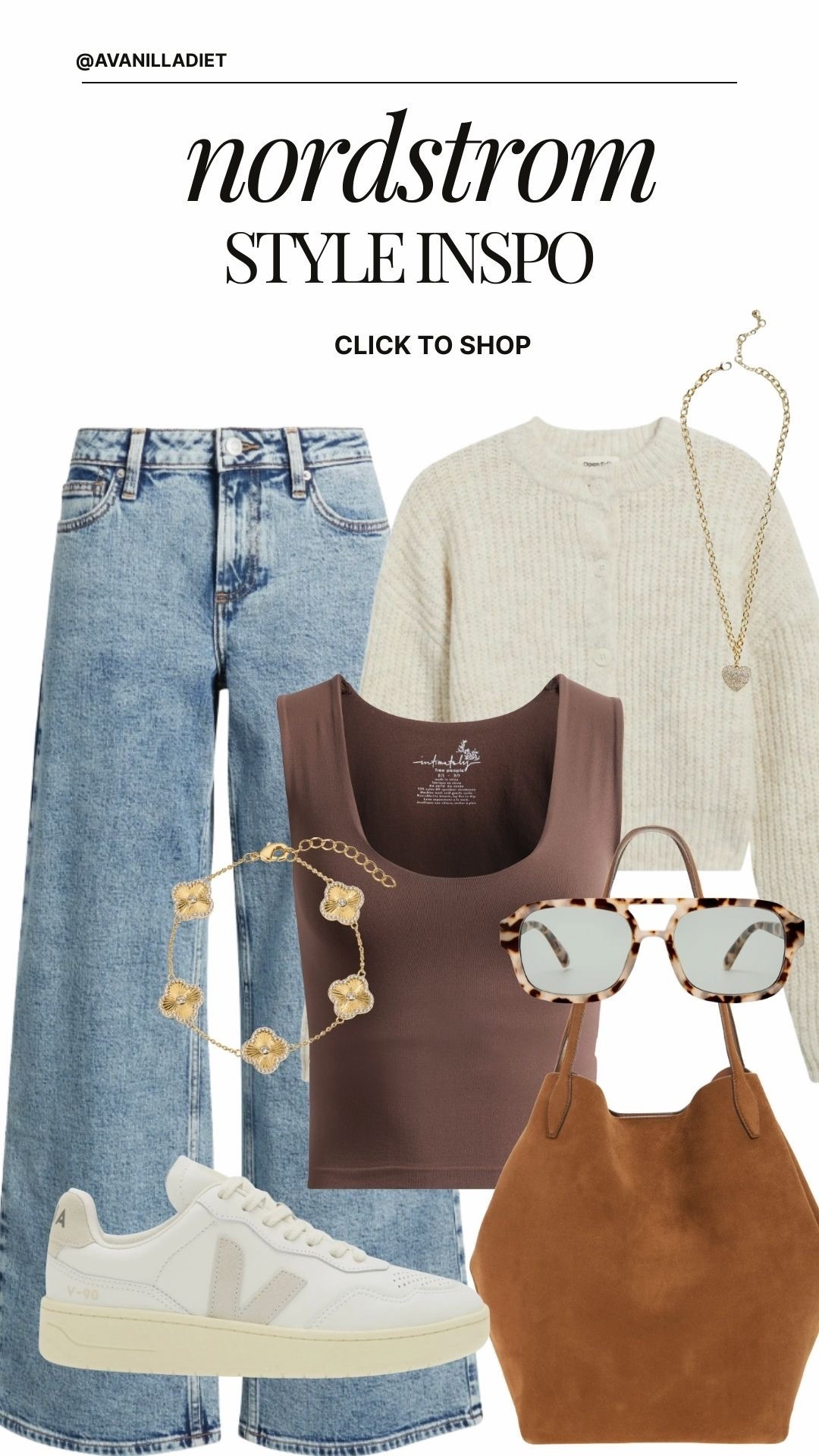 ✨ Nordstrom style inspo ✨
Effortless, elevated outfit inspiration with timeless pieces you can wear anywhere 🤍
#nordstromstyle #outfitinspo #ltkfashion #everydaylooks #classicstyle

#LTKSeasonal #LTKgrwm