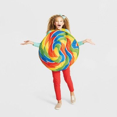 Kids & Adults Lollipop Costume One Size - Hyde & EEK! Boutique™ | Target