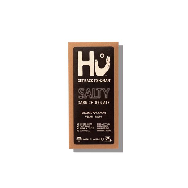 Hu Salty Dark Chocolate, 2.1 oz - Walmart.com | Walmart (US)