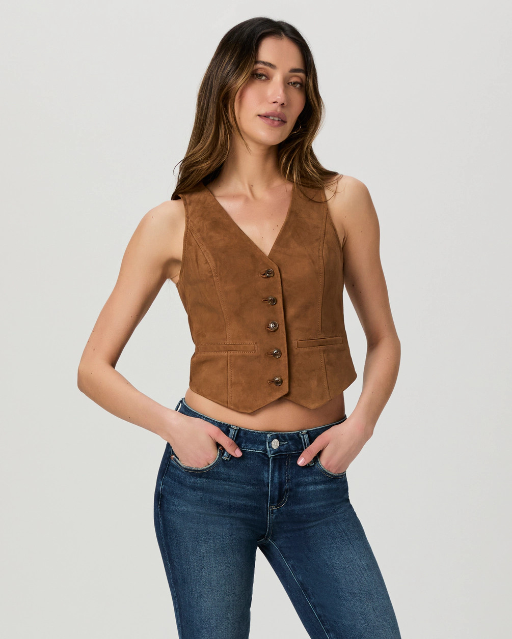 Antonella Vest | Paige