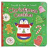Christmas Cookies for Santa : A Touch & Feel Childrens Board Book: Cottage Door Press, Holly Berr... | Amazon (US)