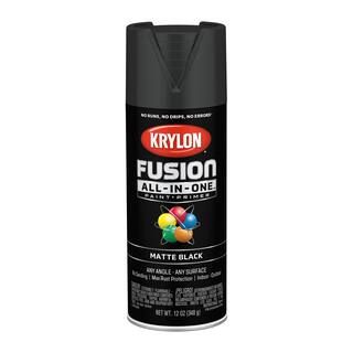 Krylon® Fusion All-In-One™ Matte Paint & Primer | Michaels Stores