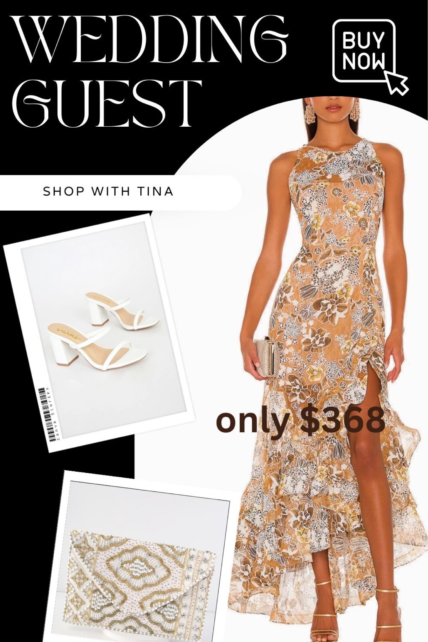 This wedding guest dress is so so stunning!

Mexico wedding guest dress, designer wedding guest dress, formal wedding guest dress, black tie wedding guest dress, high low wedding guest dress, black tie wedding guest dress, Caribbean wedding guest dress 

#LTKU #LTKFind #LTKwedding