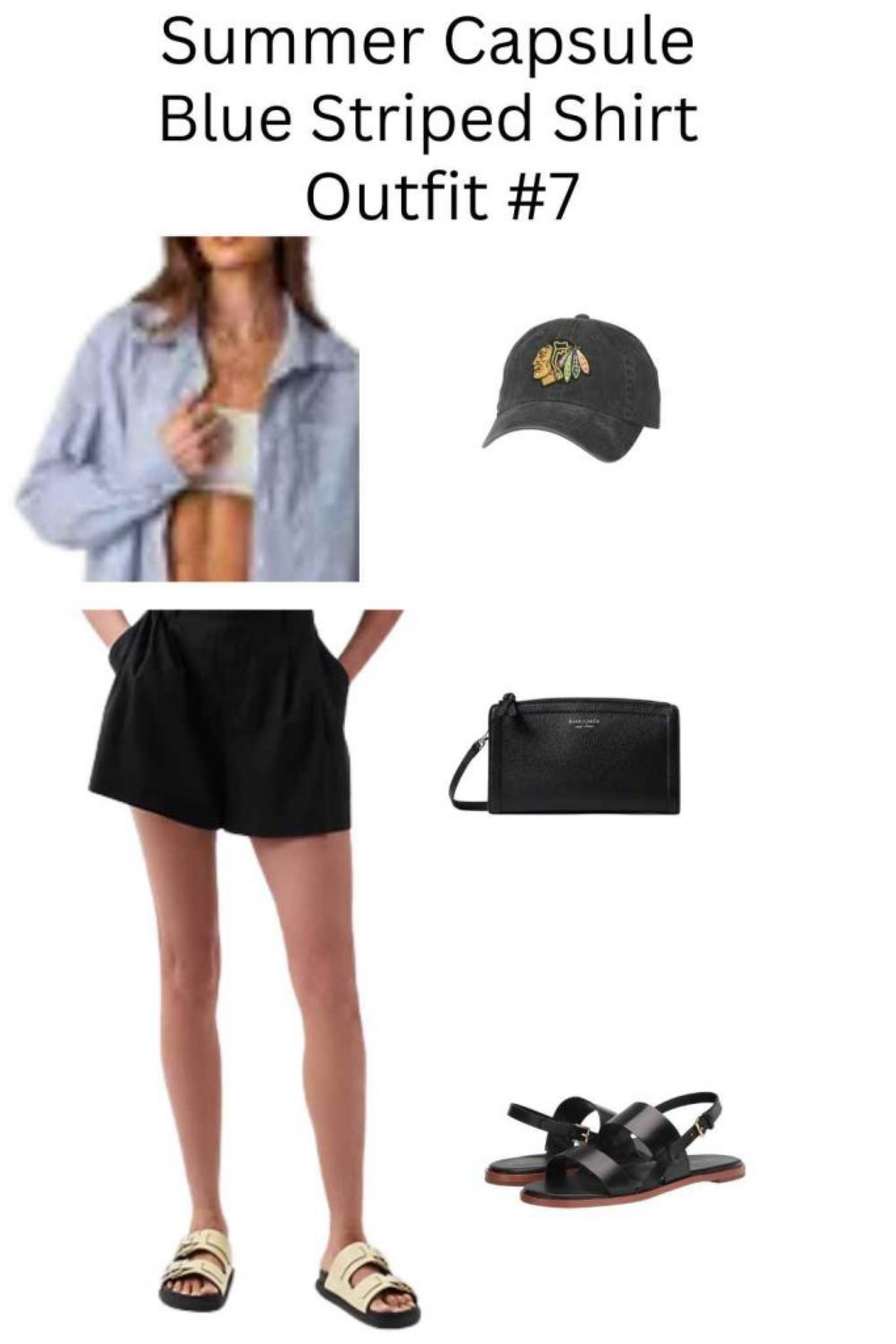 I am thrilled to show you 50 casual, classic, chic, summer outfits from my summer capsule wardrobe 2024! 
This is the link for the post to show you the items and how to enjoy them to the fullest: Summer Capsule Wardrobe 2024: 17 MORE Easy Mix-and-Match Outfits to Copy Today! - Dr. Julie's Fun Life
Please follow my blog at: drjuliesfunlife.com for fun, fashion, family, and food!❤️Thank you!

#LTKOver40 #LTKStyleTip #LTKFindsUnder100