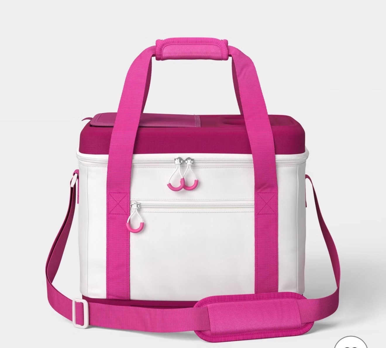 Pink summer cooler on sale for $16!

#LTKfoodie #LTKSeasonal #LTKSaleAlert