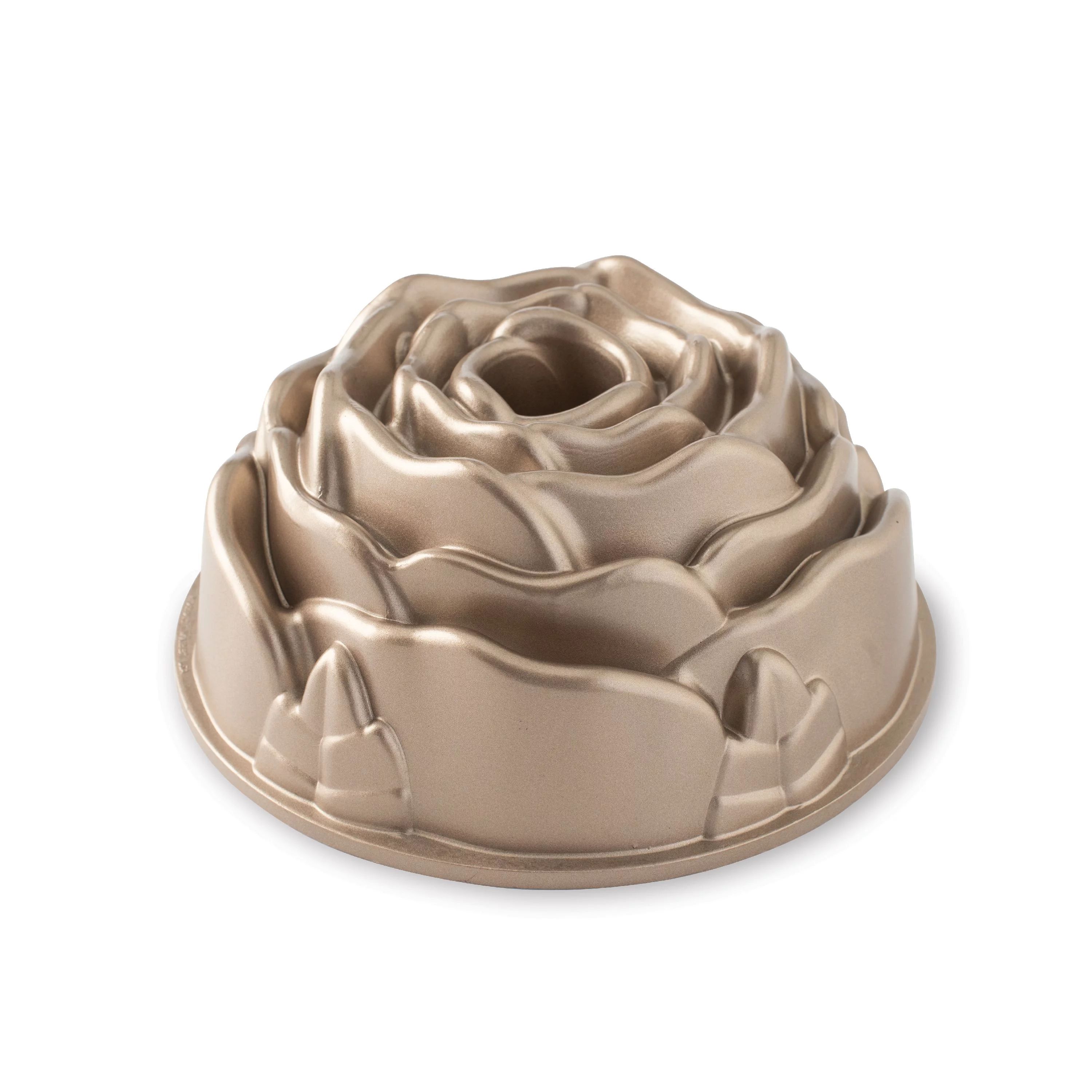 Nordic Ware Rose Bundt® Pan, Cast Aluminum | Walmart (US)